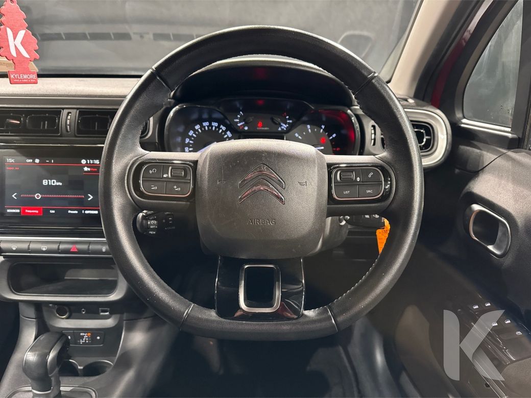 2018 Citroen C3