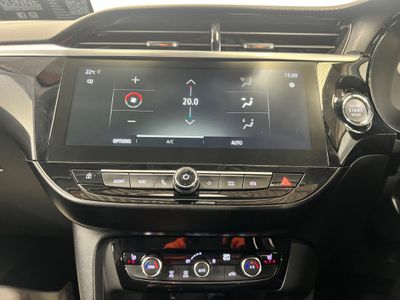 2020 Vauxhall Corsa