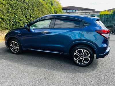 2015 Honda Vezel