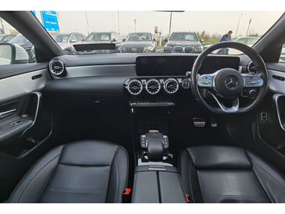 2022 Mercedes-Benz CLA Class