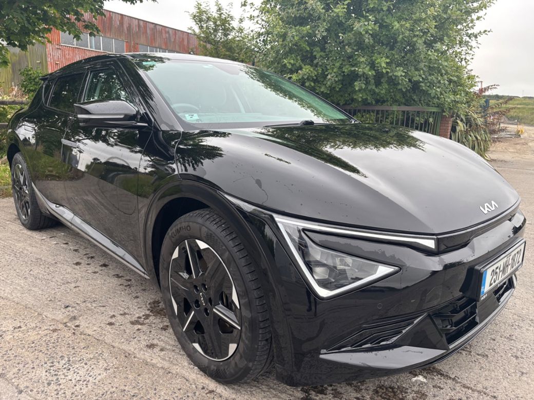 2025 Kia EV6