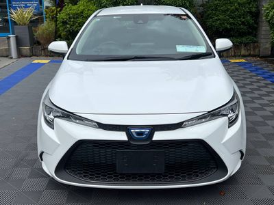 2022 Toyota Corolla