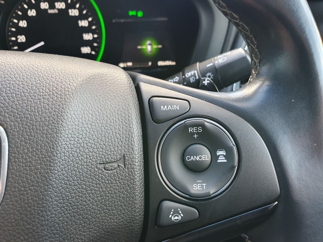 2020 Honda HR-V