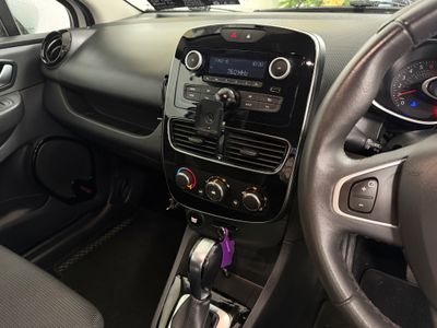 2017 Renault Clio