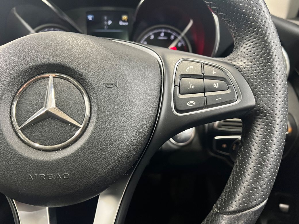 2018 Mercedes-Benz C Class