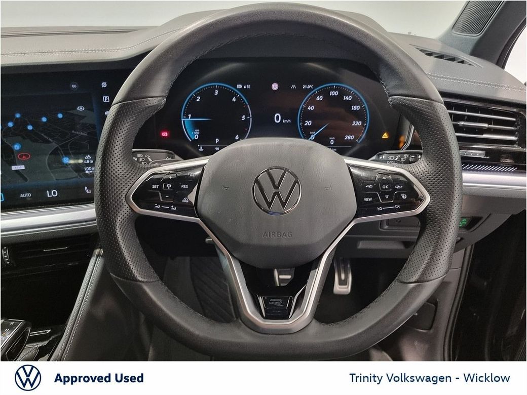 2024 Volkswagen Touareg
