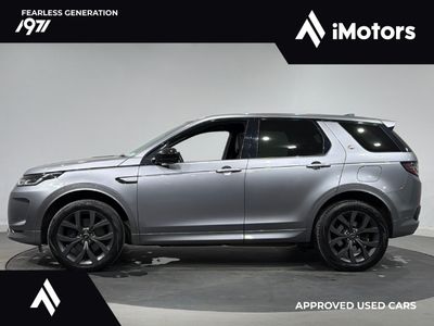 2022 Land Rover Discovery Sport