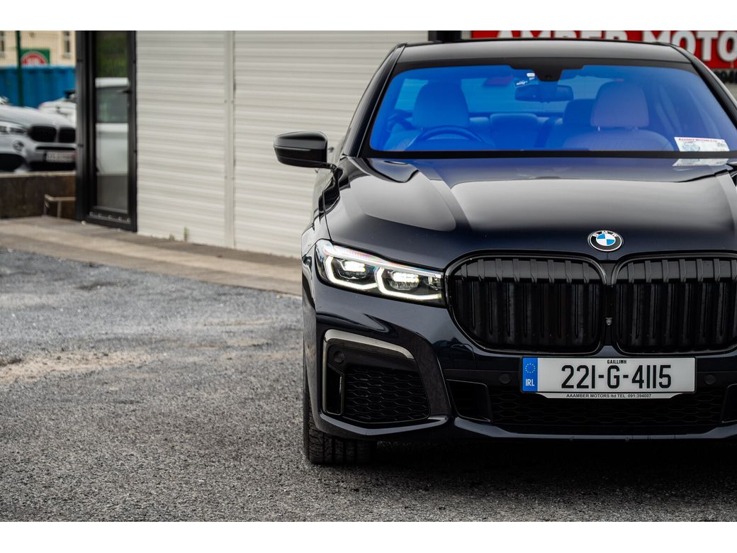 2022 BMW 7 Series