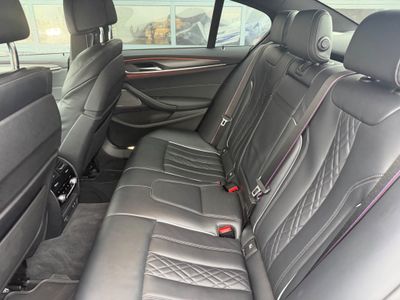 2022 BMW 5 Series
