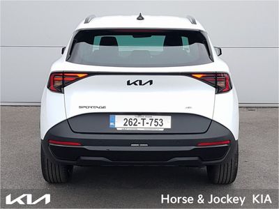 2026 Kia Sportage