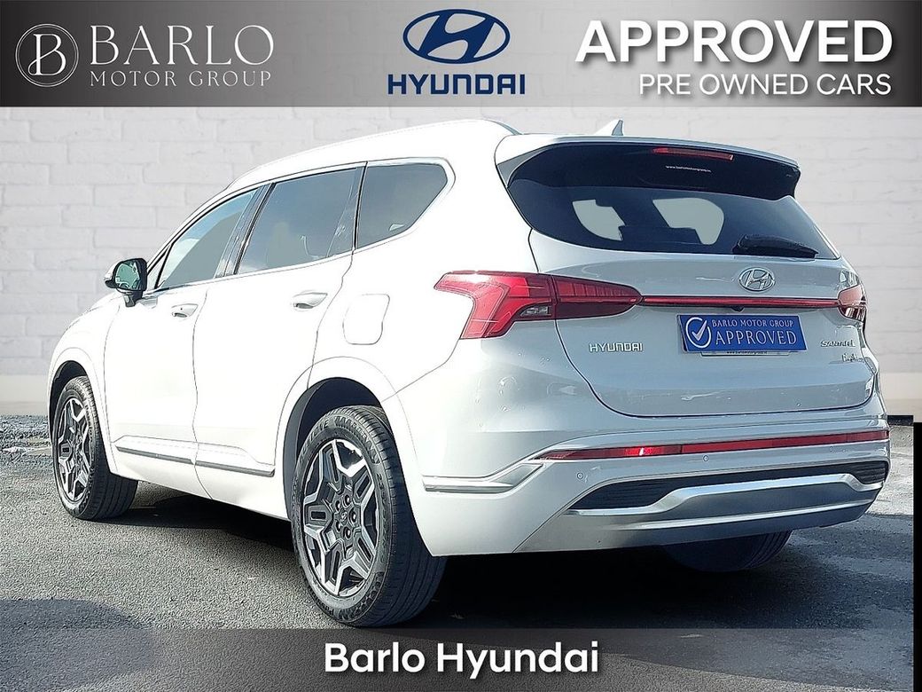 2022 Hyundai Santa Fe