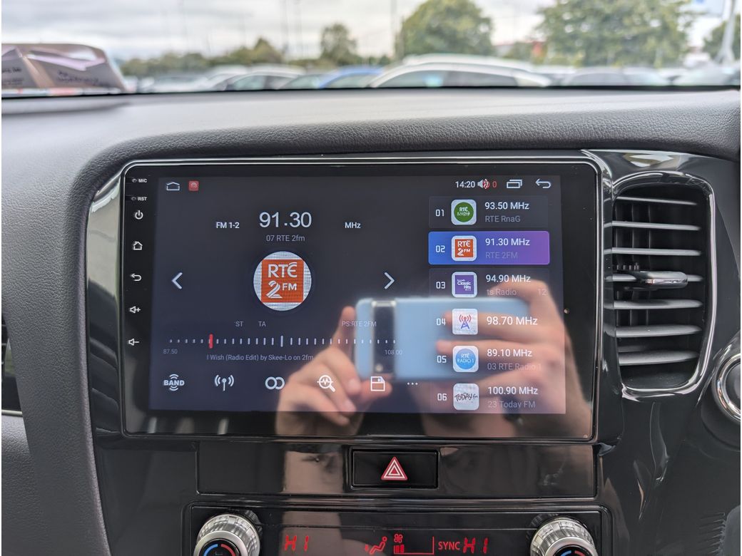 2021 Mitsubishi Outlander