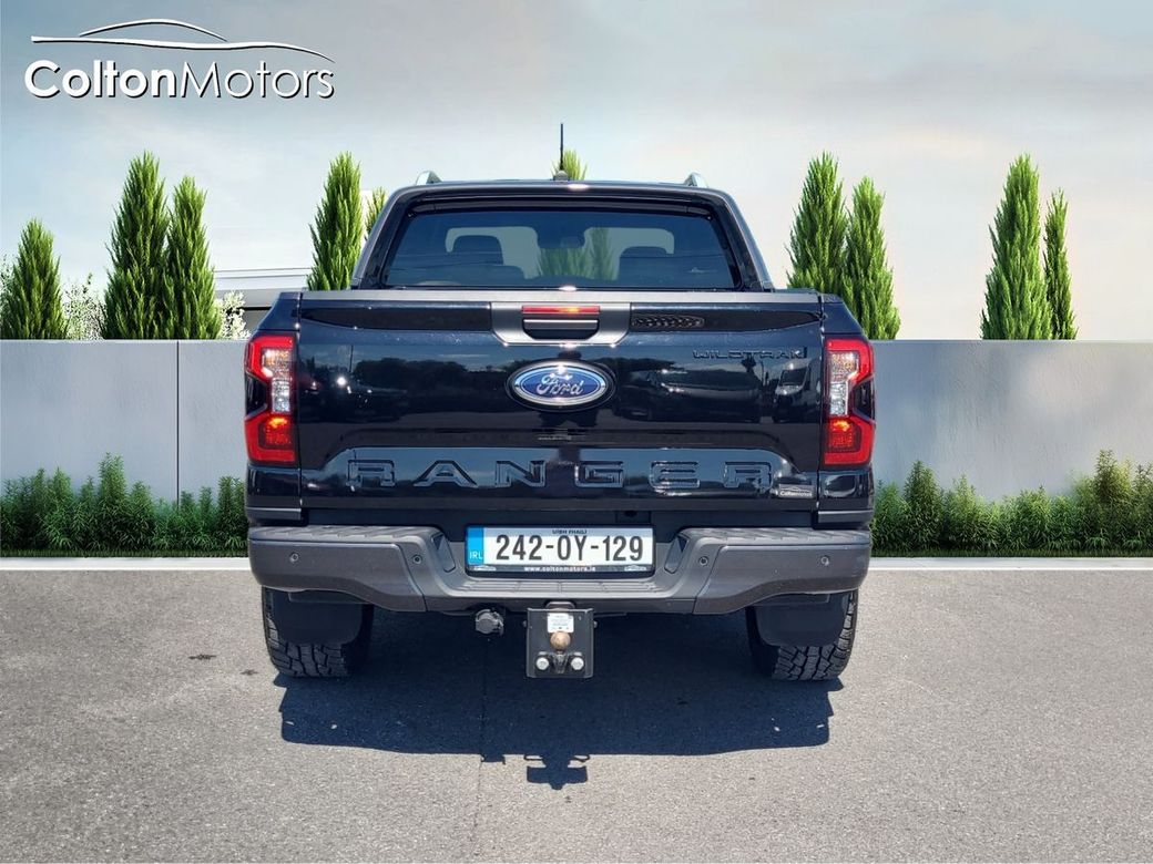 2024 Ford Ranger