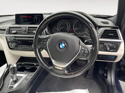 2017 BMW 3 Series