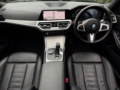 2021 BMW 3 Series