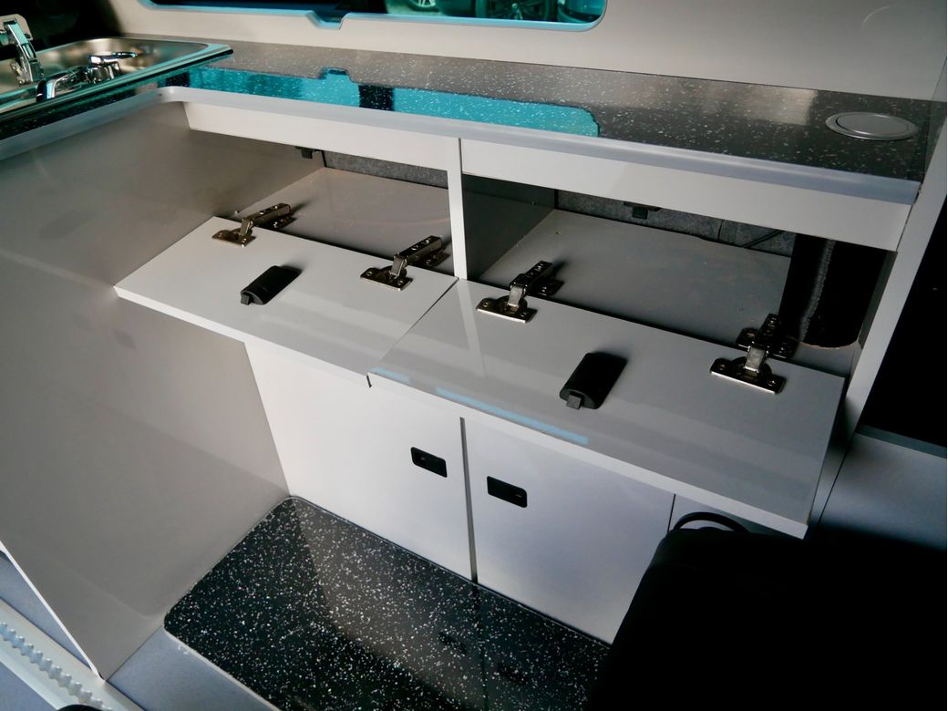 2020 Volkswagen Transporter