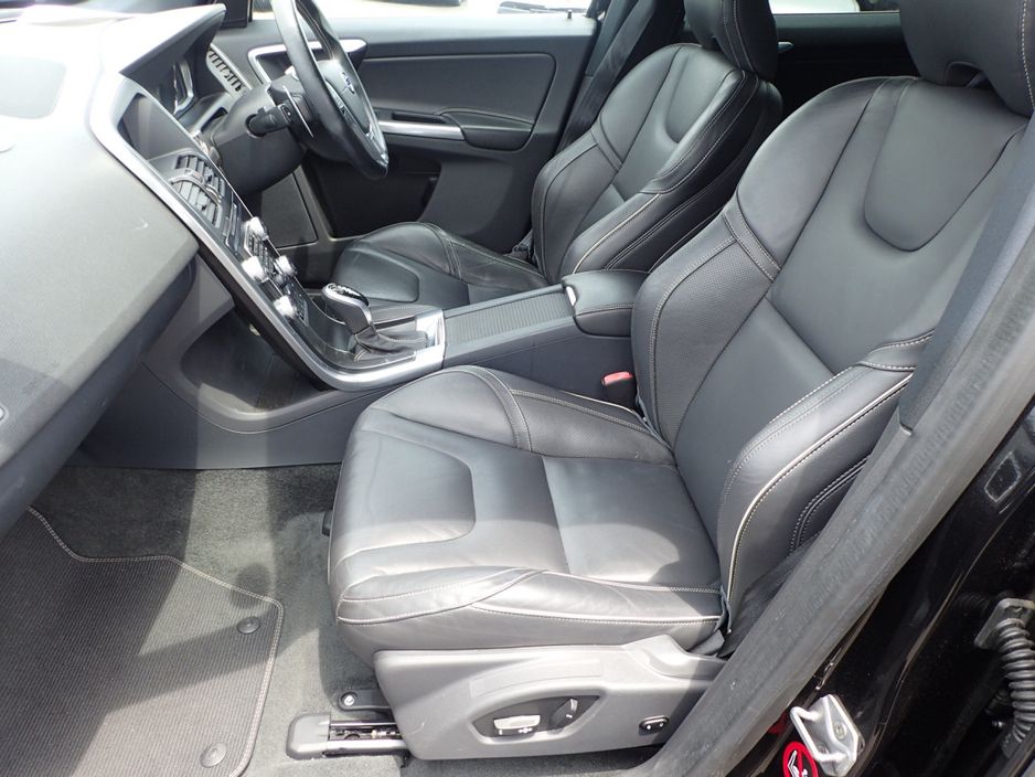 2015 Volvo XC60