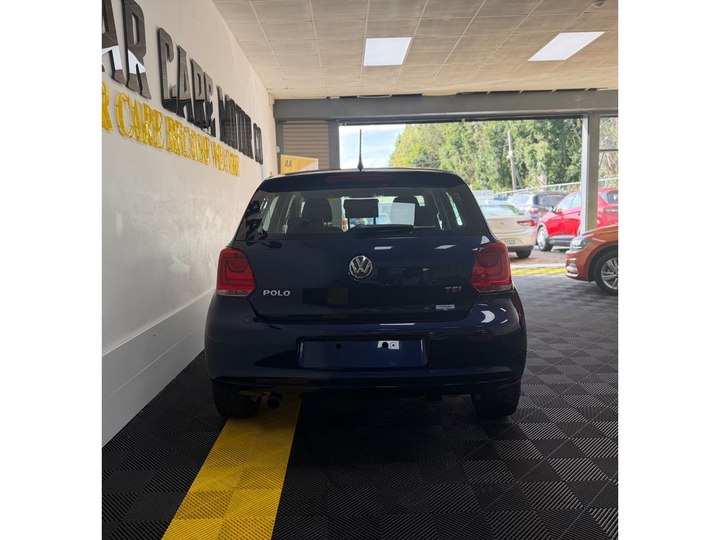 2012 Volkswagen Polo