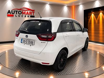 2020 Honda Fit