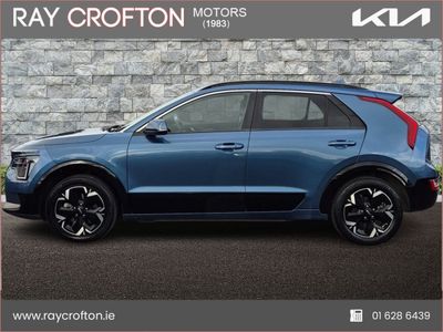 2023 Kia Niro