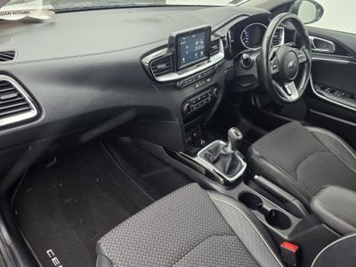 2019 Kia Ceed