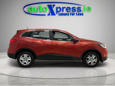 2016 Renault Kadjar