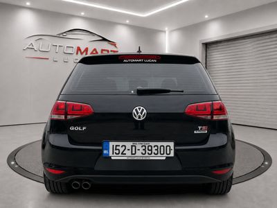 2015 Volkswagen Golf
