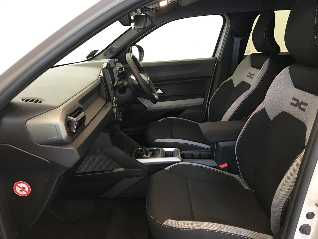 2026 Dacia Duster