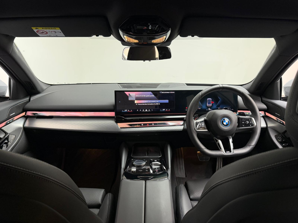 2026 BMW 5 Series