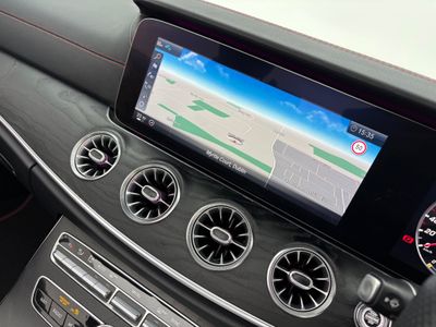 2019 Mercedes-Benz E Class