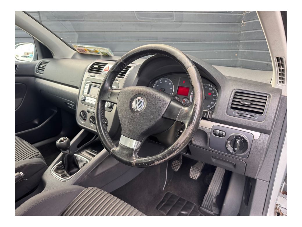 2007 Volkswagen Golf