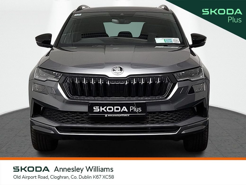 2026 Skoda Karoq