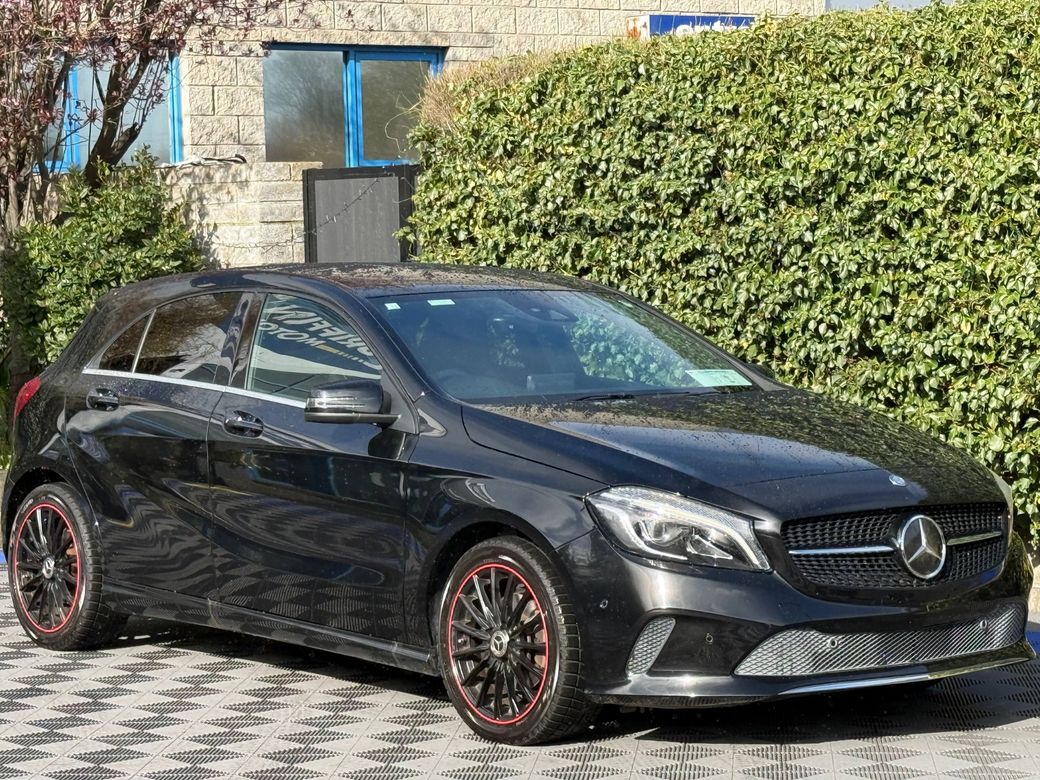 2016 Mercedes-Benz A Class