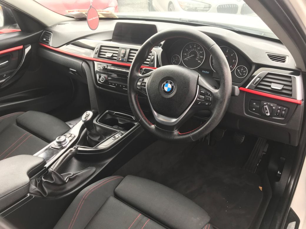 2017 BMW 3 Series