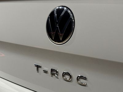 2023 Volkswagen T-Roc