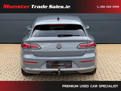 2022 Volkswagen Arteon
