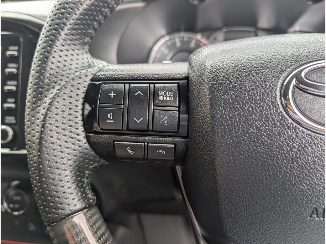 2023 Toyota Hilux