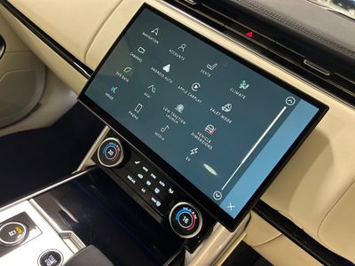 2023 Land Rover Range Rover