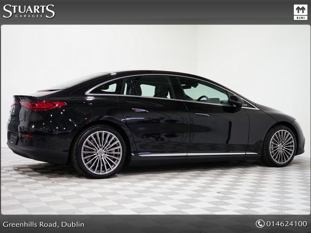 2024 Mercedes-Benz EQE