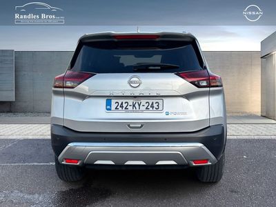 2024 Nissan X-Trail