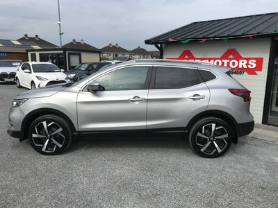 2017 Nissan Qashqai