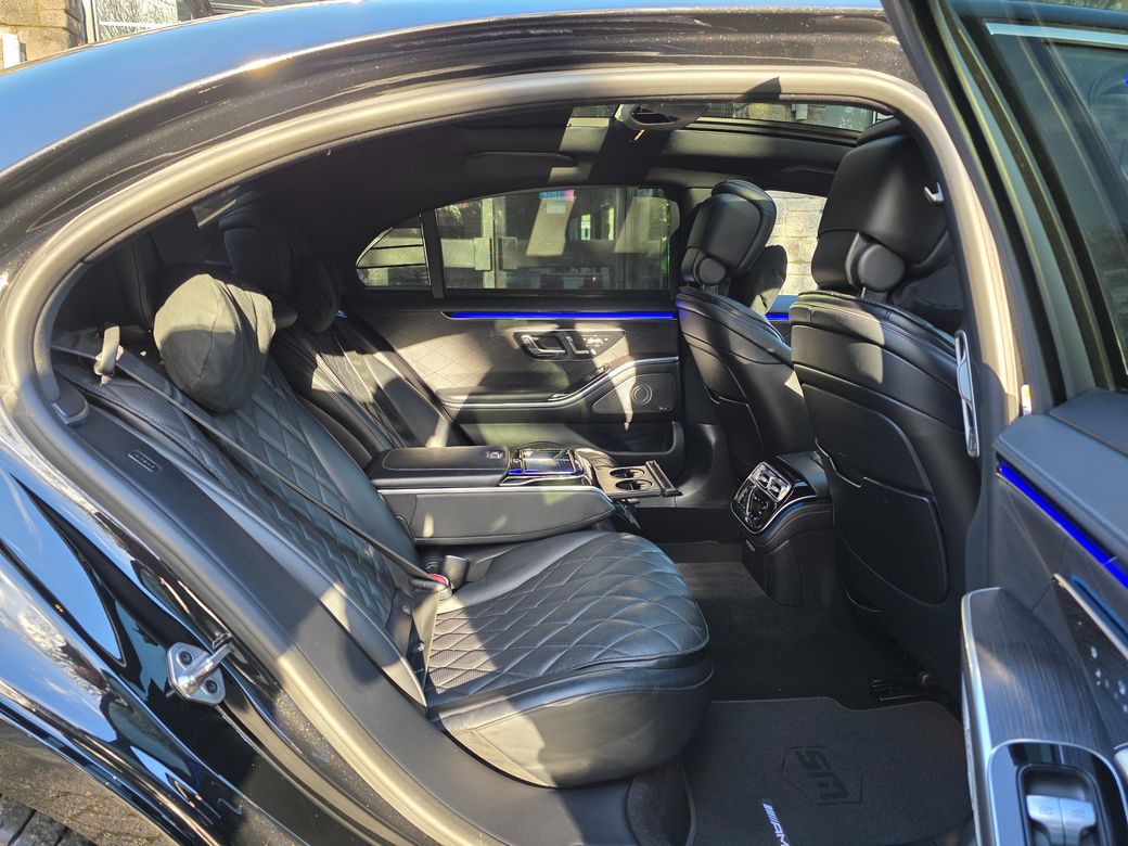 2022 Mercedes-Benz S Class