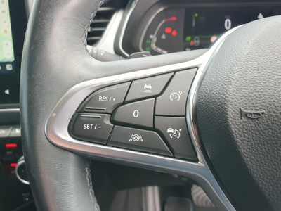 2021 Renault Captur