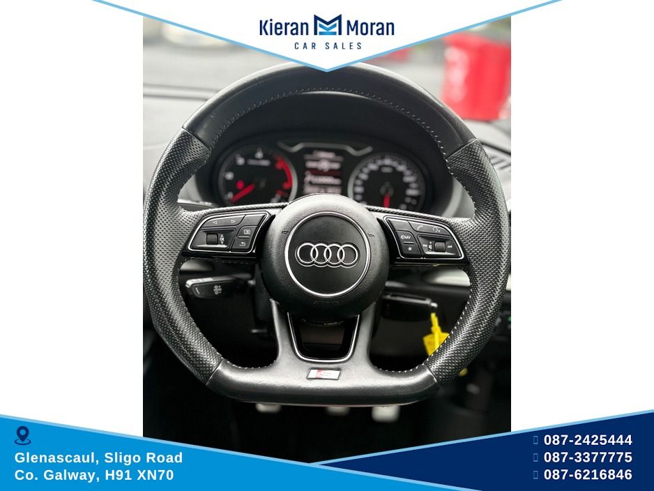 2019 Audi A3