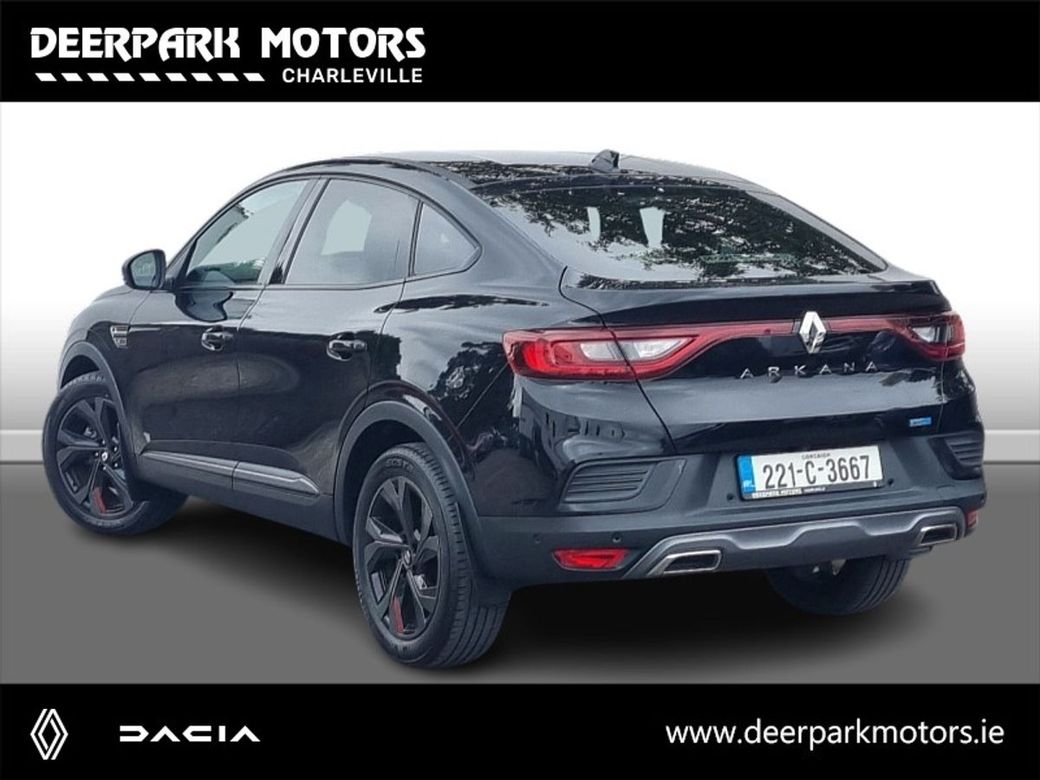 2022 Renault Arkana