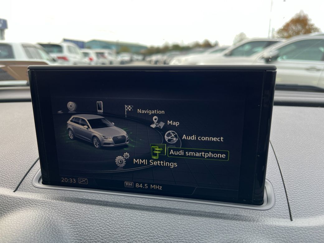 2019 Audi A3