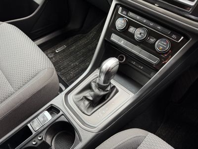 2017 Volkswagen Touran