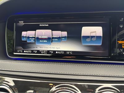 2015 Mercedes-Benz S Class