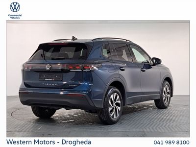 2026 Volkswagen Tiguan