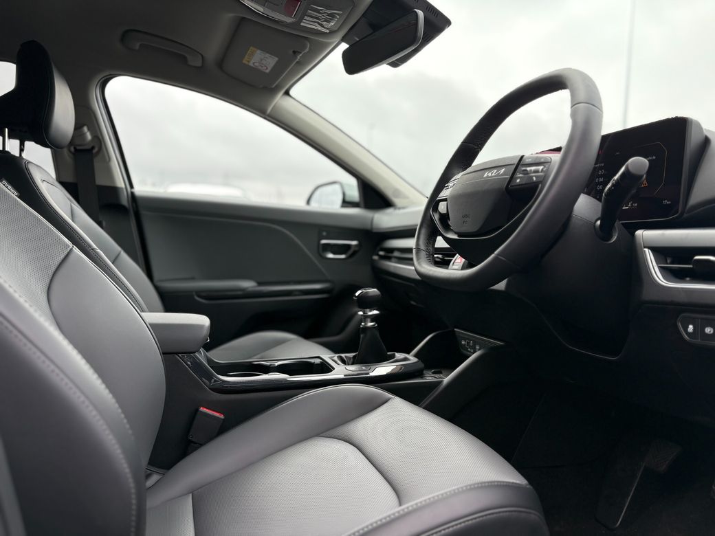 2026 Kia K4